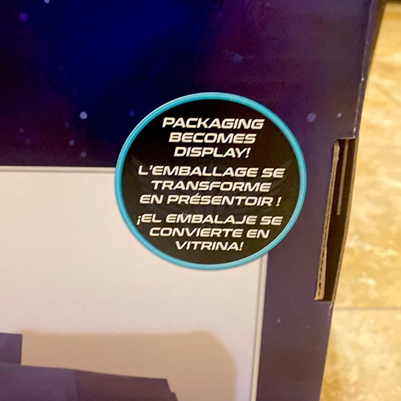 Disney Pixar Lightyear Story Figure Set w/ 2 Articulated Figures NEW New in Box - Picture 7 of 12